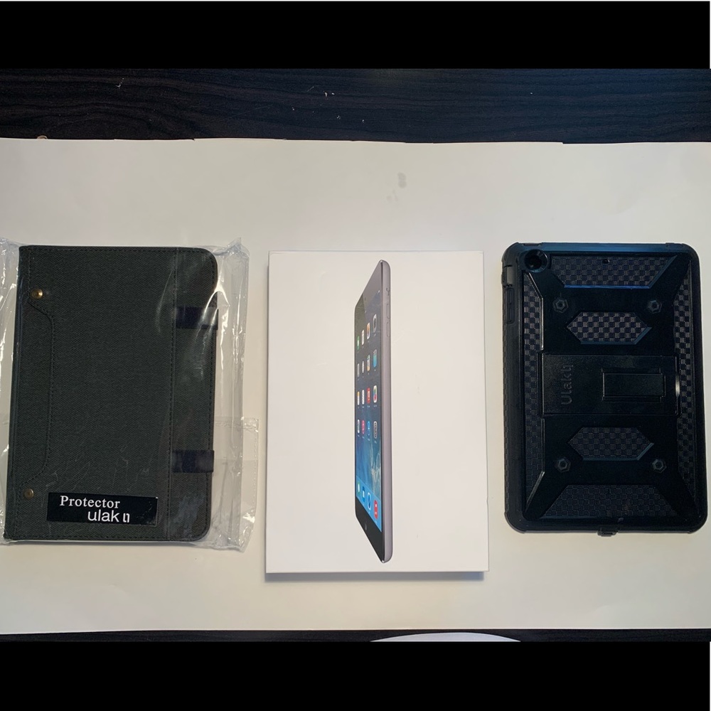 Apple iPad Mini 2 - 16GB- used - Space Grey